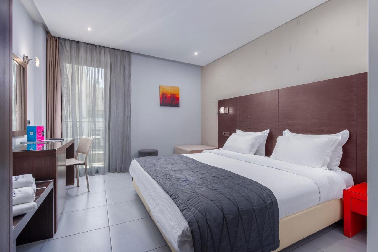 Habitat Hotel Kilkis Exterior photo