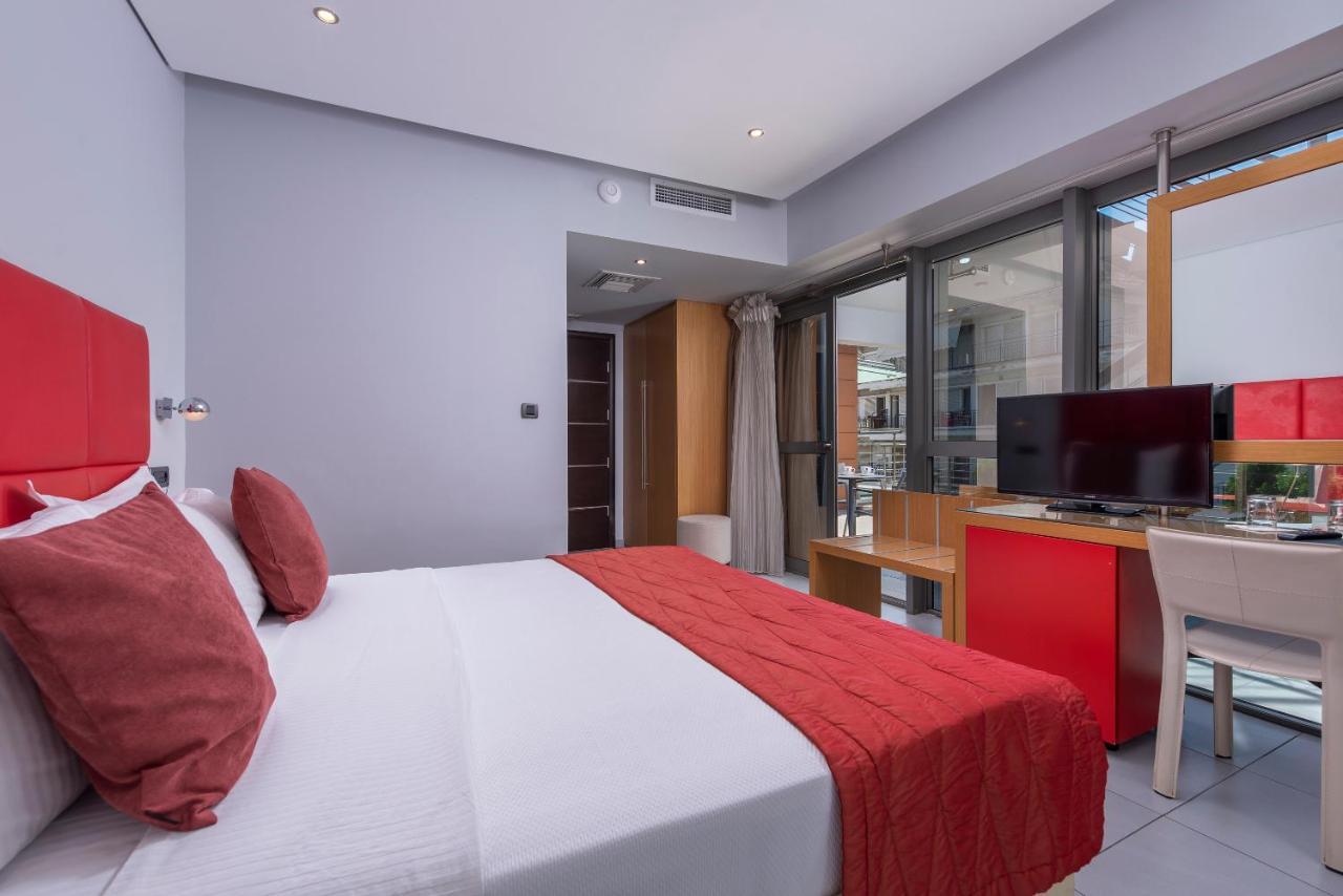 Habitat Hotel Kilkis Exterior photo