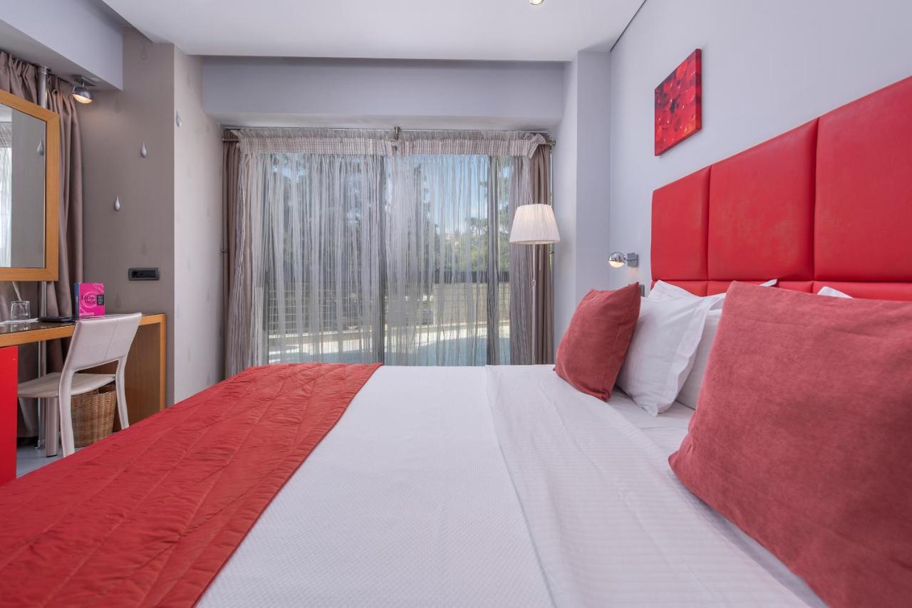 Habitat Hotel Kilkis Exterior photo