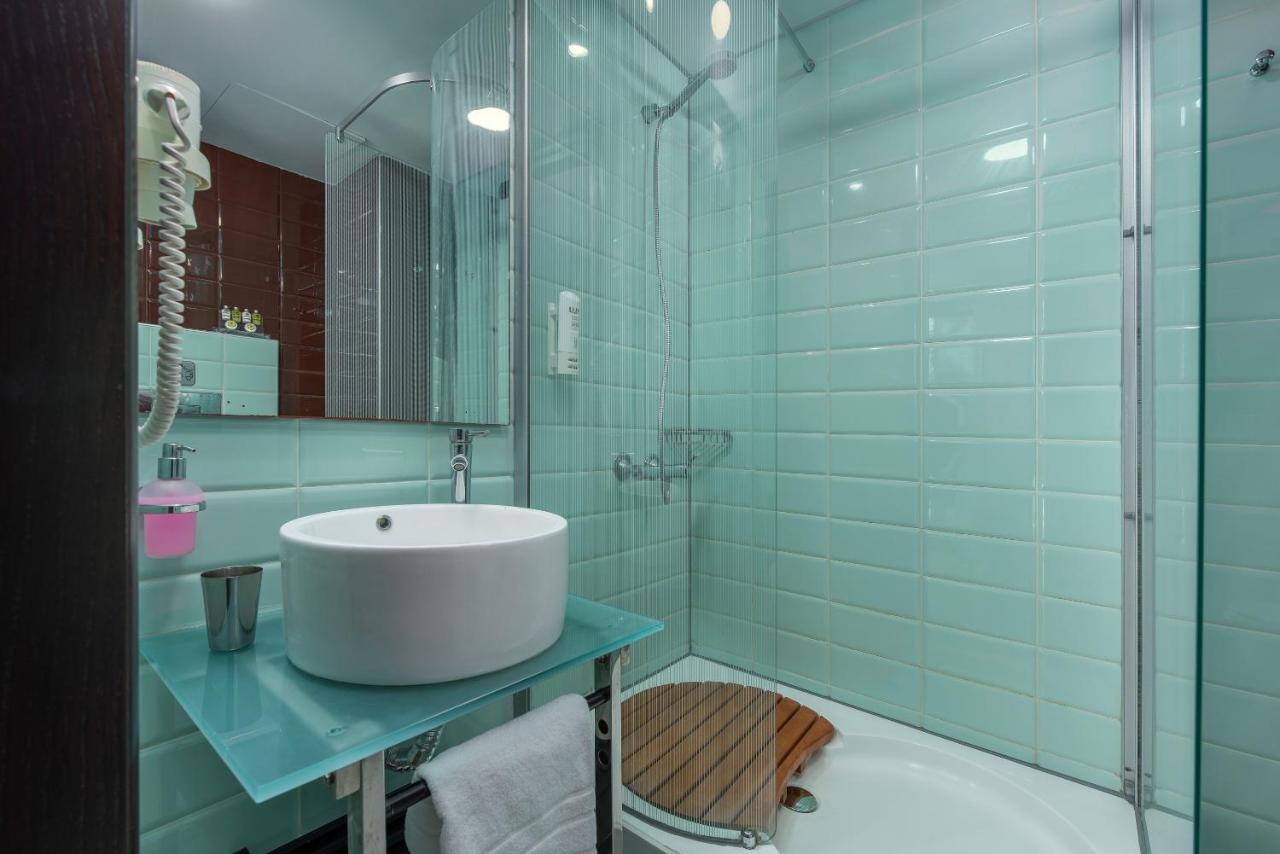 Habitat Hotel Kilkis Exterior photo