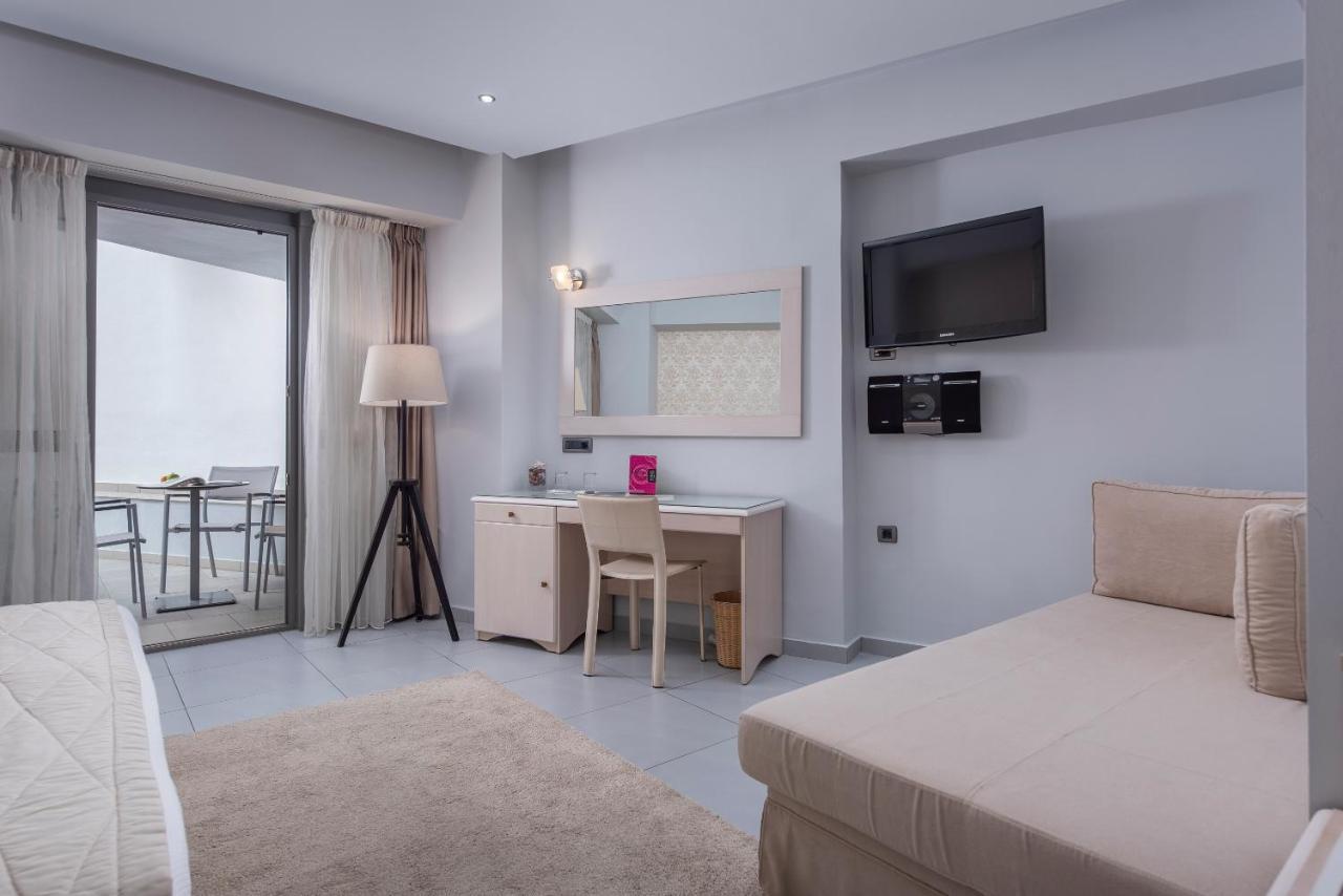 Habitat Hotel Kilkis Exterior photo