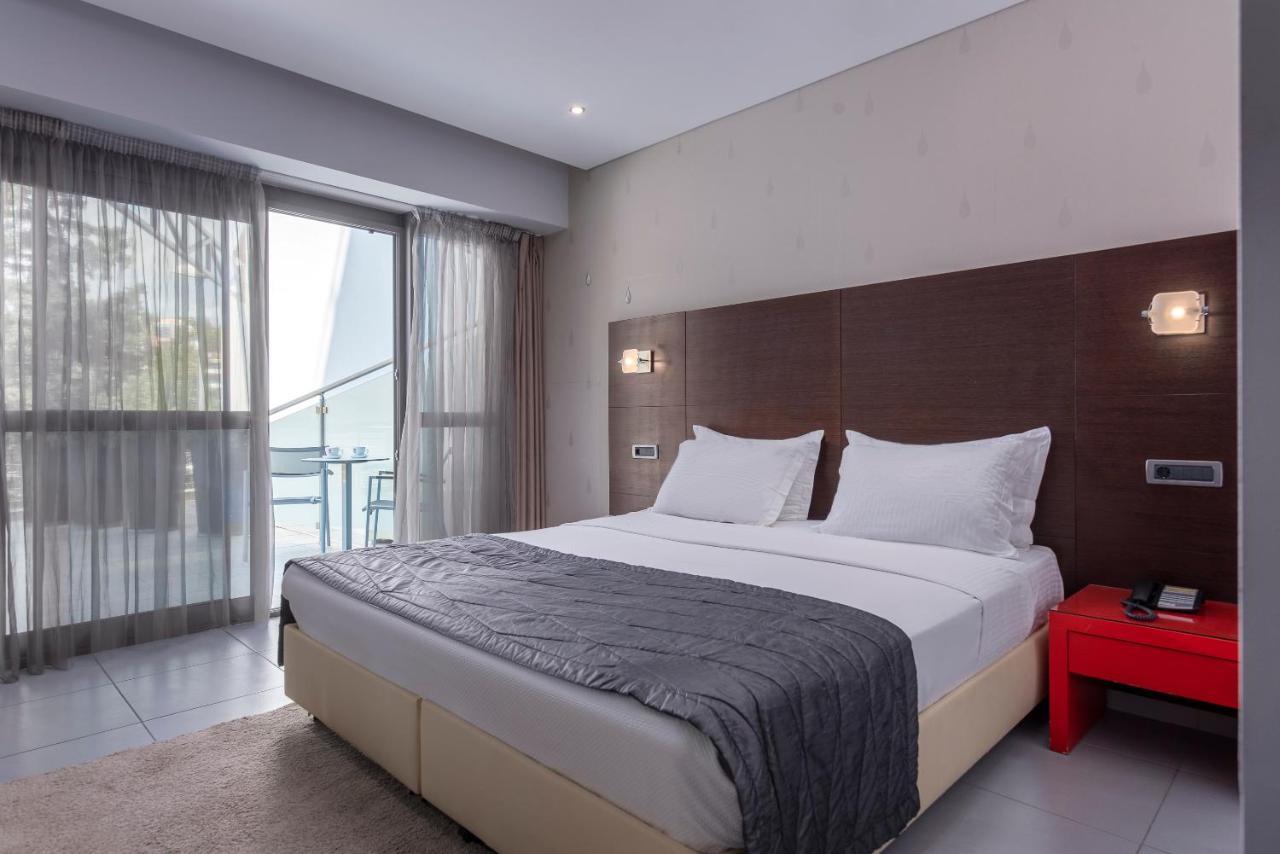 Habitat Hotel Kilkis Exterior photo