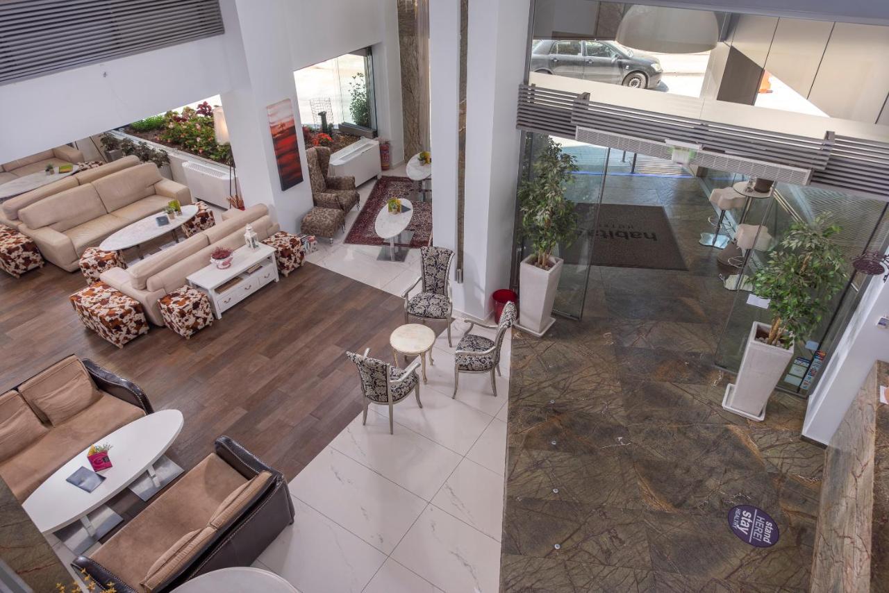 Habitat Hotel Kilkis Exterior photo