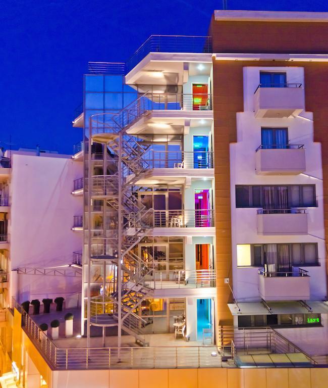 Habitat Hotel Kilkis Exterior photo