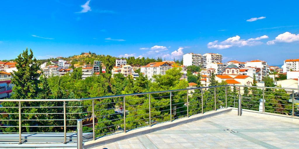 Habitat Hotel Kilkis Exterior photo